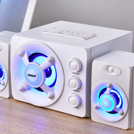 Desktop home speakers