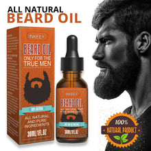 Beard Oil For MEN Hair Growth Oil Serum Mustache Grooming Growing Moisturizer US