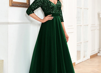 Fashion Elegant Prom Evening Dress