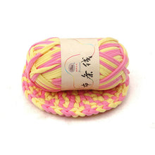 Fancy Cloth Yarn For Handmade Crochet Bag Soft Cotton