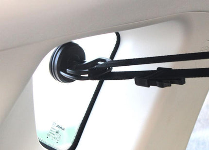 Car portable fishing rod holder