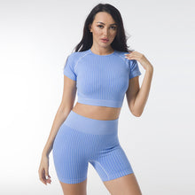 Women Seamless tight fit Yoga/gym Set