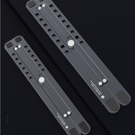 Laptop stand portable aluminum alloy