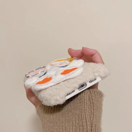 Cartoon Cute Duck Phone Case
