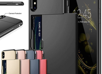 Mobile phone card case
