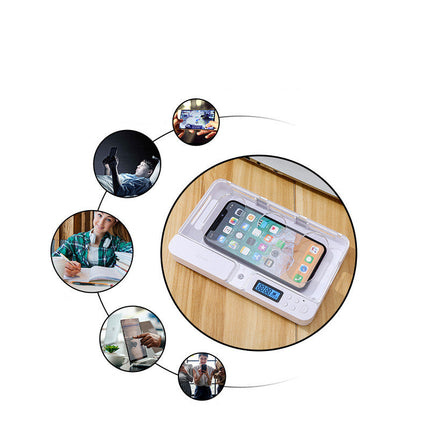 Mobile Phone Self-discipline Lock Box Intelligent Timing