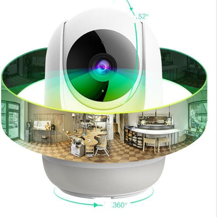 Smart Camera Home Mobile Phone Remote Monitoring Video Recorder