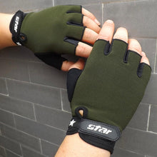 Half Finger Gym/Sports Gloves