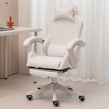 Live Broadcast Of Video Games In E-sports Dormitories Lift Reclining Computer Chair