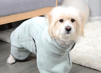 Quick-drying Pet Absorbent Towel Dog Bathrobe Pet Dog Bath Towel For Dogs Cats Microfiber Absorbent Pet Drying Towel Pet Supplies Pet Products
