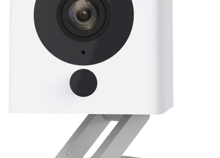 Wireless smart home camera