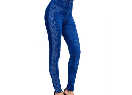 Women's Denim Leggings