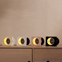 2023 NEW Moon Clock Bluetooth Speaker