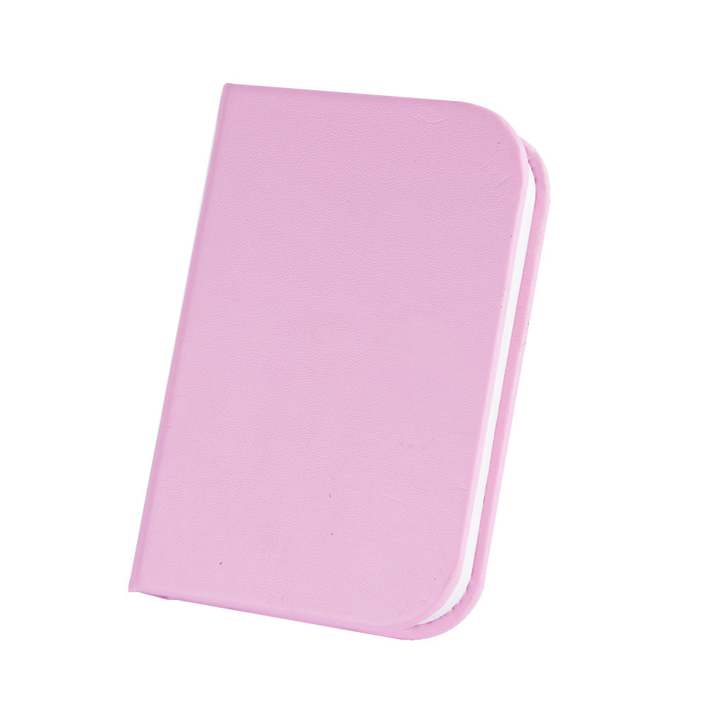 Lámpara de mesa mini LED plegable, libro creativo