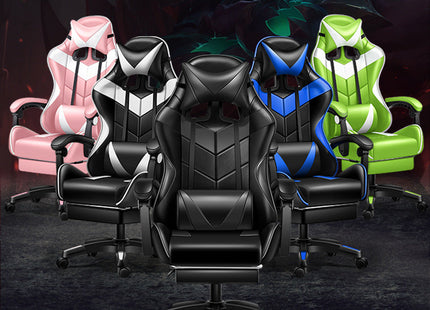 Creative Printing E-sports Chair Game Chair