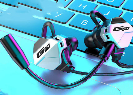 Gaming Gaming Headset In-ear Mobile Gaming Computer
