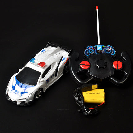 Remote controled car, children's toy handle electric toy