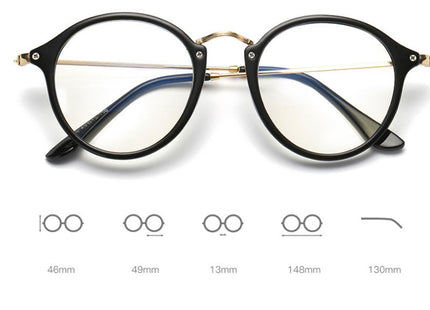 Anti-blue glasses