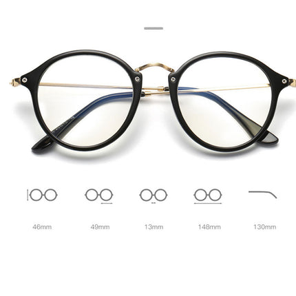 Anti-blue glasses