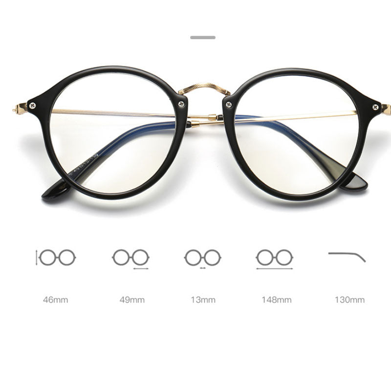 Anti-blue glasses