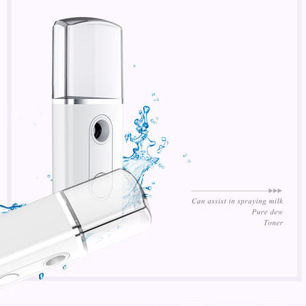 Portable Facial Nano Mist Humidifier