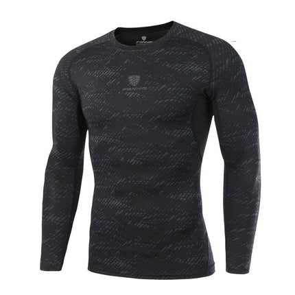 Men's Tight Fit Gym/Fitness Two Piece