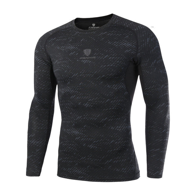 Men's Tight Fit Gym/Fitness Two Piece