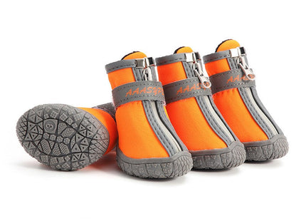 Pet Dog Shoes Waterproof Rain Boots