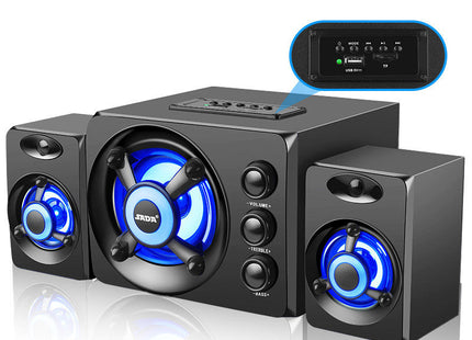 Desktop home speakers