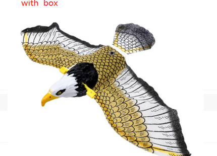 Simulation Bird Cat Interactive Pet Toys Hanging Eagle Flying Teasering Play Kitten Dog Toys Animals Cat Accessories Supplies