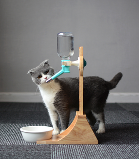Cat Drinking Water Dispenser Drinking Fountains Cat Drinking Water Dog Drinking Water Pet Supplies Cat Kettle