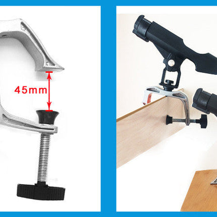 Nylon Plastic Fishing Rod Holder