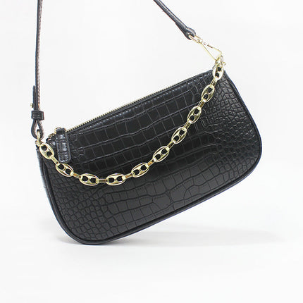 Small PU Leather Crossbody Bags Solid Color Shoulder Handbags Female Travel Solid Color Cross Body Bag