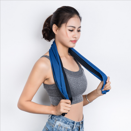 Quick drying microfiber gym cloth