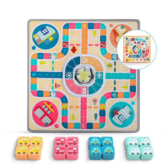 Kids Toys Parent-child Interactive Game Children's Board Game