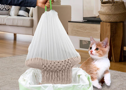 Cat Excrement Bag Pet Cleaning Products