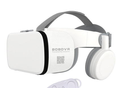 BOBO Z6 VR Bluetooth VR Virtual Reality Headset VR Glasses 3D Glasses