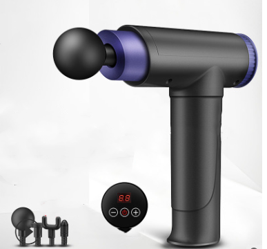 Electric Massager Gun, Portable, Handheld