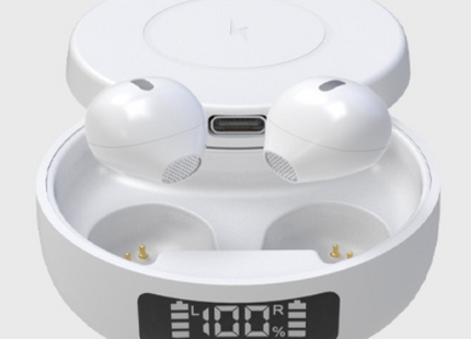 Earbuds wireless bluetooth headset