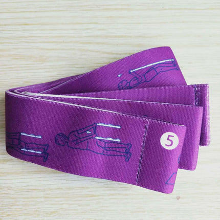 Yoga Bands For Resistance Training