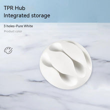 Desktop Simple Cable Winder USB Cable Finishing Holder