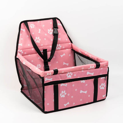 Car Dog Seat Bag Pet Supplies