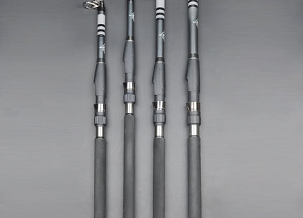 Stainless Steel Retractable Long-range Fishing Rod