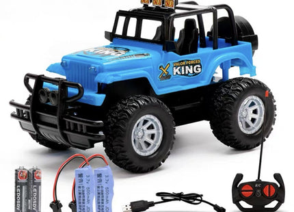 USB Charging Remote Control Toy Car Toys Cars For Kids Boys