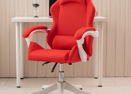 Live Broadcast Of Video Games In E-sports Dormitories Lift Reclining Computer Chair