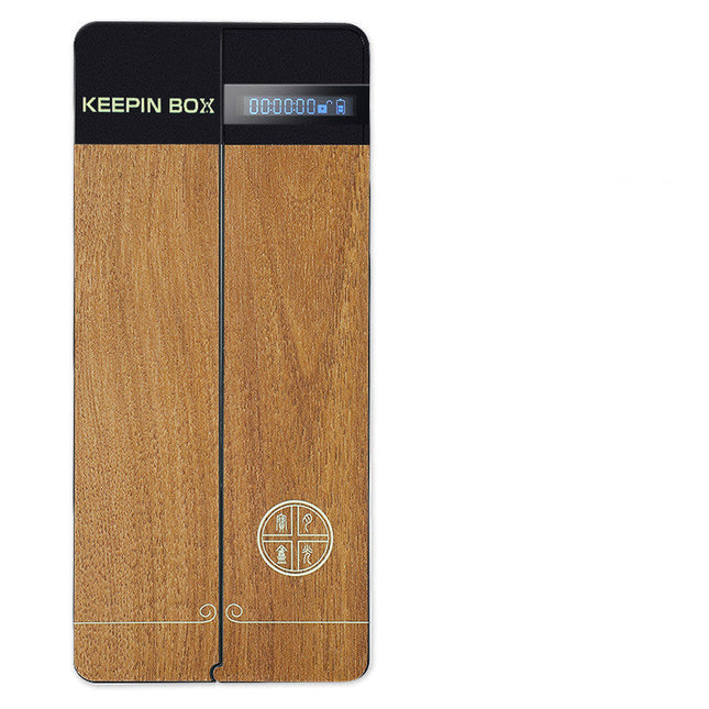Lock The Password Self-discipline Box When The Phone Is Locked