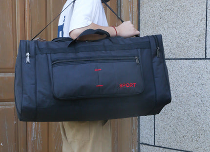 Large Capacity Carry-on Travel Bag Travel Bag Moving Luggage