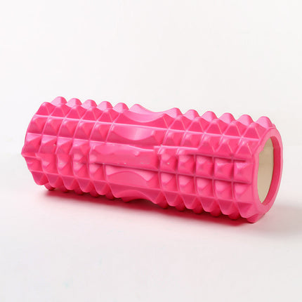 Yoga Foam Roller for Exercise, Massage and  Muscle recovery