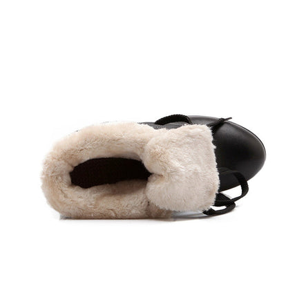 Lolita Shoes Female High Thick Heel Queen Loli