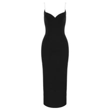 Women's Elegant Waist Wrap Long Dress